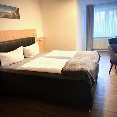 Hotel Pellmuehle Jever Luaran gambar