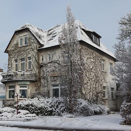 Hotel Pellmuehle Jever Luaran gambar