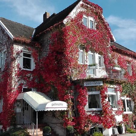 Hotel Pellmuehle Jever Luaran gambar