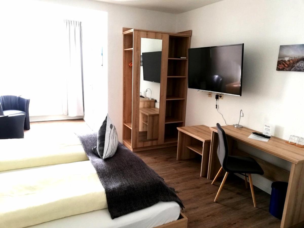 Hotel Pellmuehle Jever Luaran gambar