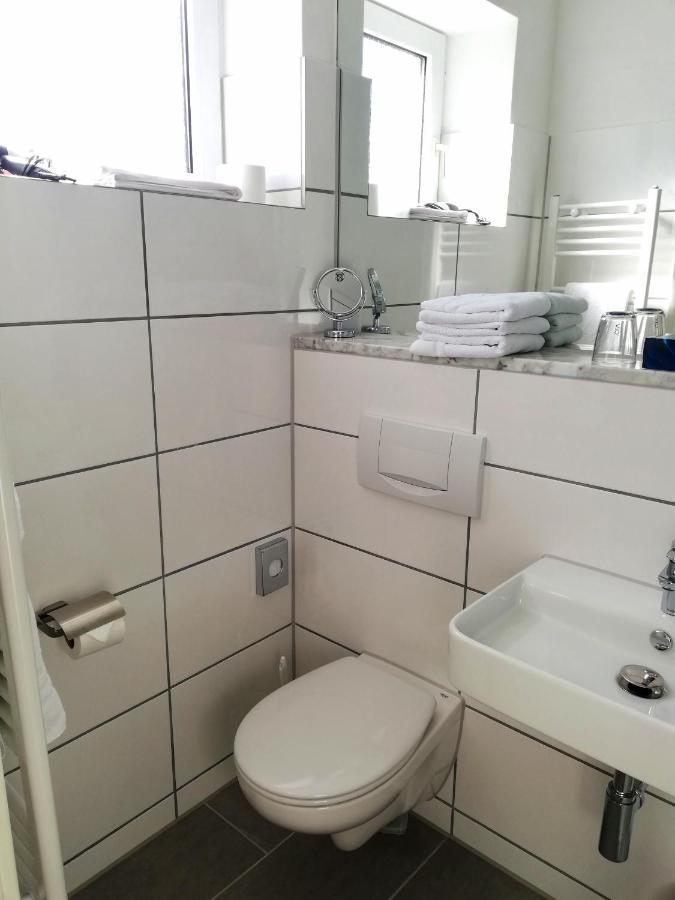 Hotel Pellmuehle Jever Luaran gambar