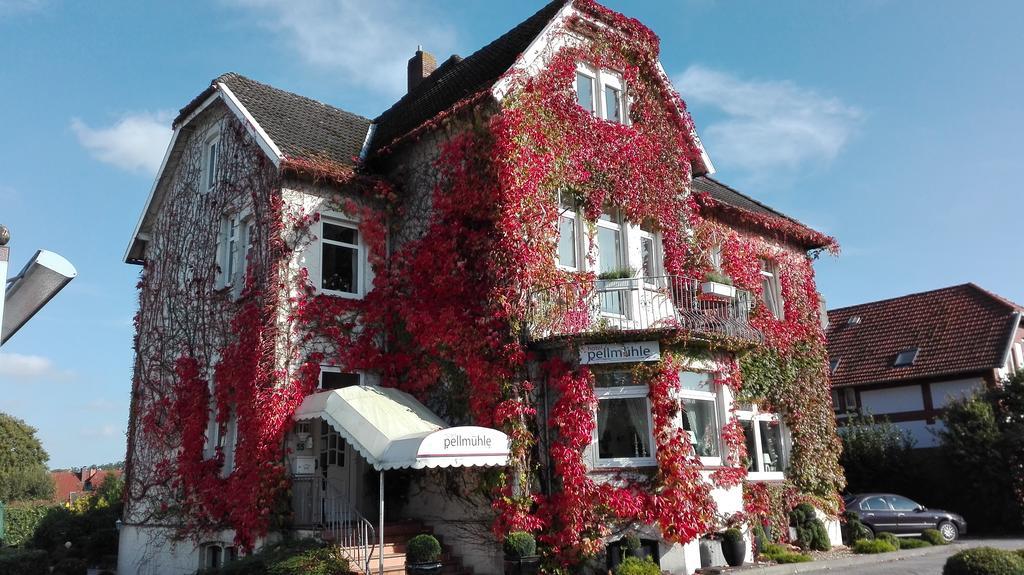 Hotel Pellmuehle Jever Luaran gambar