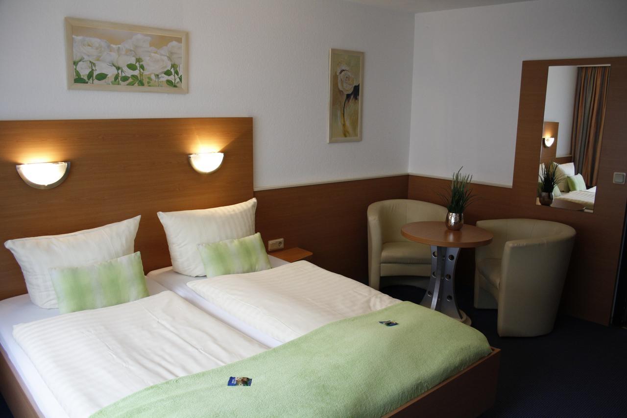Hotel Pellmuehle Jever Luaran gambar