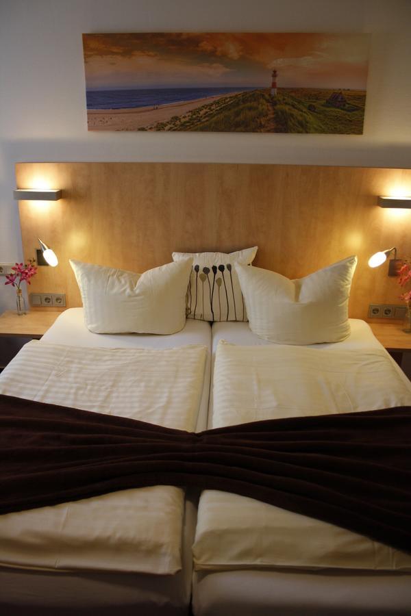 Hotel Pellmuehle Jever Luaran gambar
