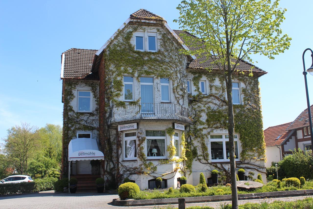 Hotel Pellmuehle Jever Luaran gambar